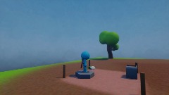 A screenshot taken in Dreams. 15 of 18.