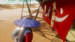 A screenshot taken in Dreams. 3 of 5.