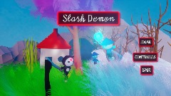 Slash Demon