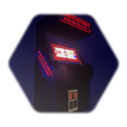 Ultimate Air Hockey 3K Deluxe Arcade Cabinet