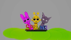 Sprunki With Different Sounds