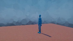 Just a little animation when you hold square