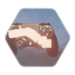 Remix von PS4 Controller interactive (+ effects)