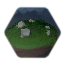 Ground 4  (Rocks medium)