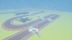 Sprint Cup USA Splat-yard