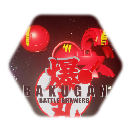 Bakugan Dragonoid Season 1 WIP