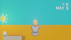 A screenshot taken in Dreams. 9 of 10.