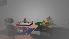 Animation fight night