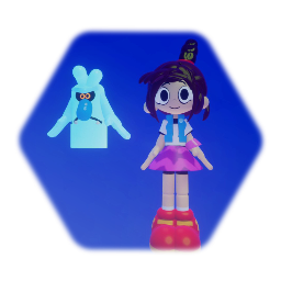 The Ghost & Molly Mcgee 2.0 (Disney Infinity Style)