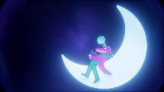 A screenshot taken in Dreams. 1 of 12.