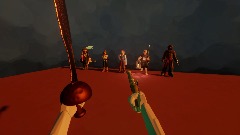 A screenshot taken in Dreams. 20 of 21.