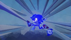 Sonic dance's wet wet. (Animation Meme)