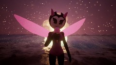 A screenshot taken in Dreams. 1 of 3.