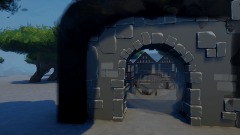 The Gate - How it might have been done