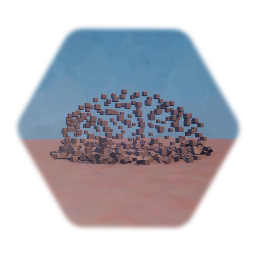 Particle disintegration test