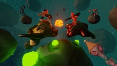 A screenshot taken in Dreams. 1 of 15.