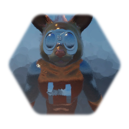 Harvard the Hamsterman