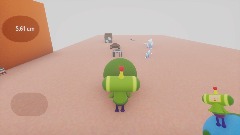 A screenshot taken in Dreams. 2 of 2.