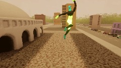 Miles morales the amazing world with friend