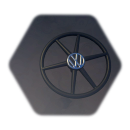 VW Steering Wheel