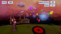 A screenshot taken in Dreams. 6 of 8.