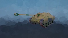 Pz5 Jagpanther