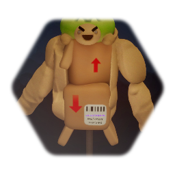 Scarer of Crows. Protector of Corn