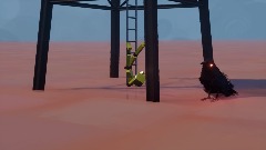 A screenshot taken in Dreams. 2 of 2.