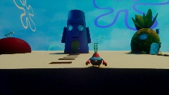 Sponge Bob Square Pants - Krab Borg Dance