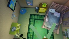A screenshot taken in Dreams. 2 of 3.