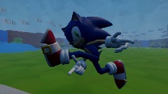 Sonic Escaping The Corona