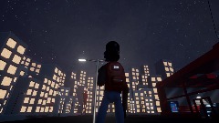 A screenshot taken in Dreams. 6 of 26.