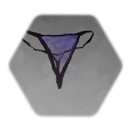 Lara Croft night wear