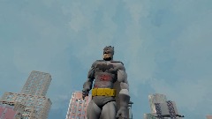 Batman the darkest knight