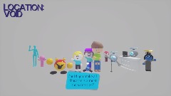 A screenshot taken in Dreams. 6 of 10.