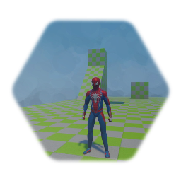 Remix of Remix of Spiderman Advanced Suit