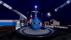 A screenshot taken in Dreams. 3 of 6.