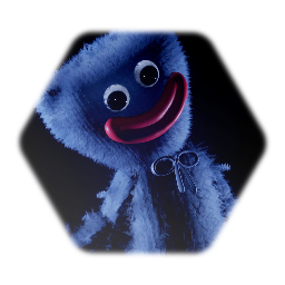 @Brimful_Bean5 's *Huggy Wuggy Model But Thermo Friendly