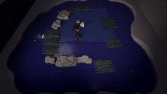 A screenshot taken in Dreams. 5 of 7.