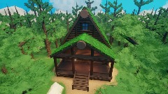 A screenshot taken in Dreams. 5 of 10.