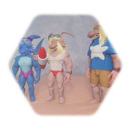 Remix of Jayawarden mk2