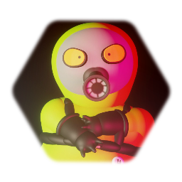 Rabbids Go Home - The Verminator