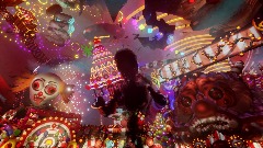 A screenshot taken in Dreams. 7 of 29.