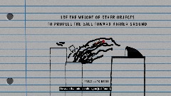 A screenshot taken in Dreams. 2 of 2.