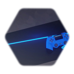 El Ps7 con el Control