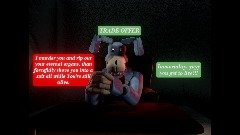 A screenshot taken in Dreams. 5 of 5.