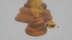 Totally normal Whopper ad