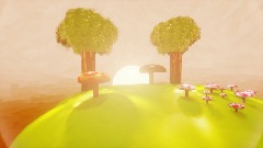 Gravity Platformer: world 2