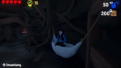 A screenshot taken in Dreams. 1 of 3.