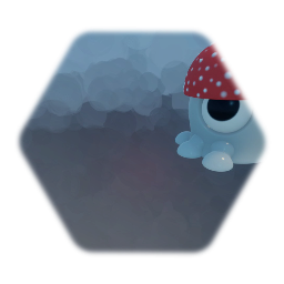 Mushroom Crawler